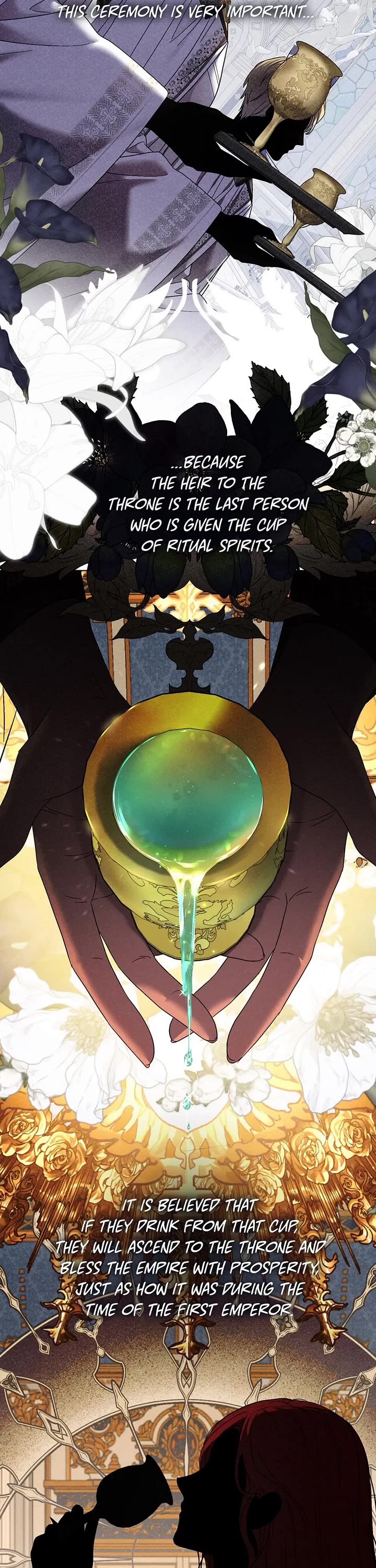 It Looks Like I’ve Fallen into the World of a Reverse Harem Game chapter 112 page 8