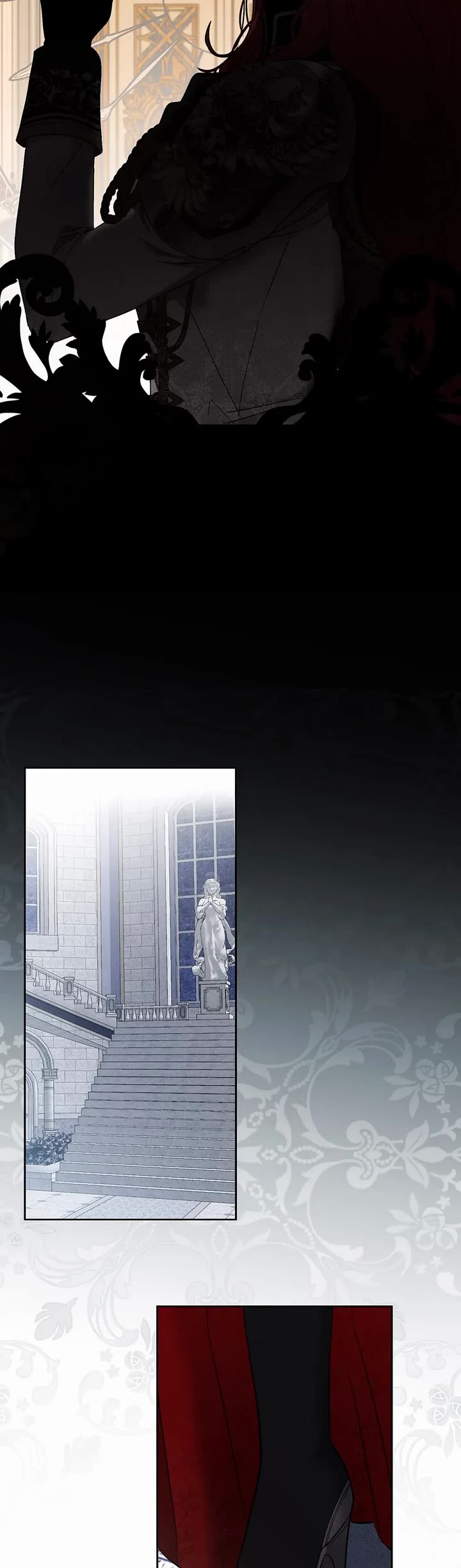 It Looks Like I’ve Fallen into the World of a Reverse Harem Game chapter 112 page 9