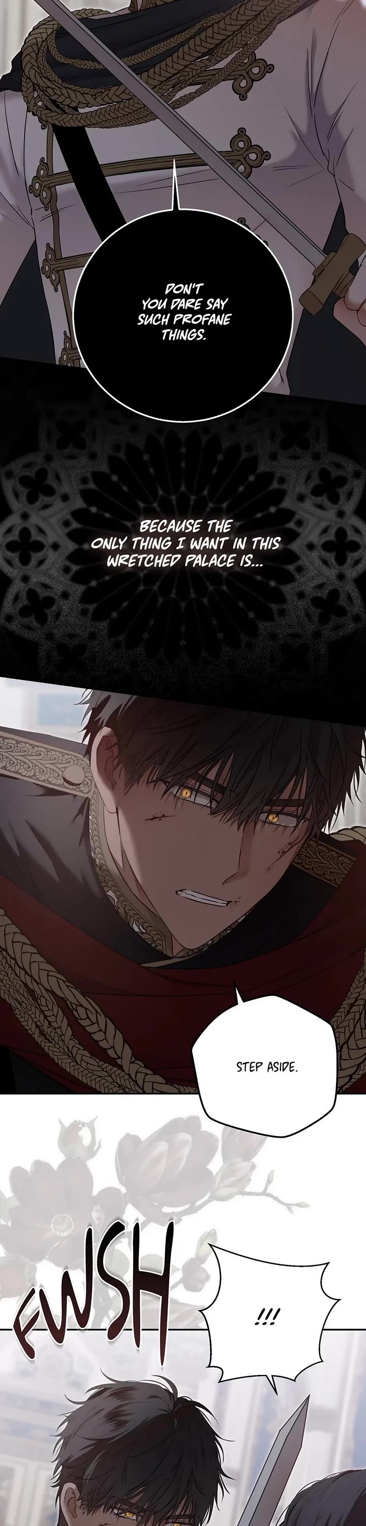 It Looks Like I’ve Fallen into the World of a Reverse Harem Game chapter 113 page 11