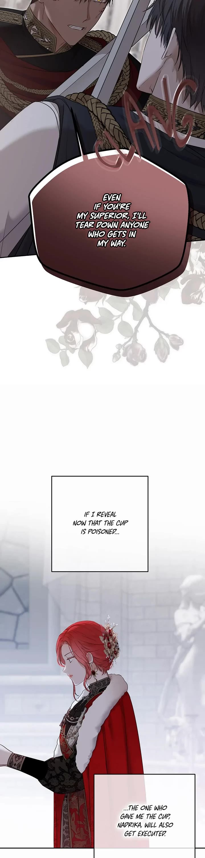 It Looks Like I’ve Fallen into the World of a Reverse Harem Game chapter 113 page 12