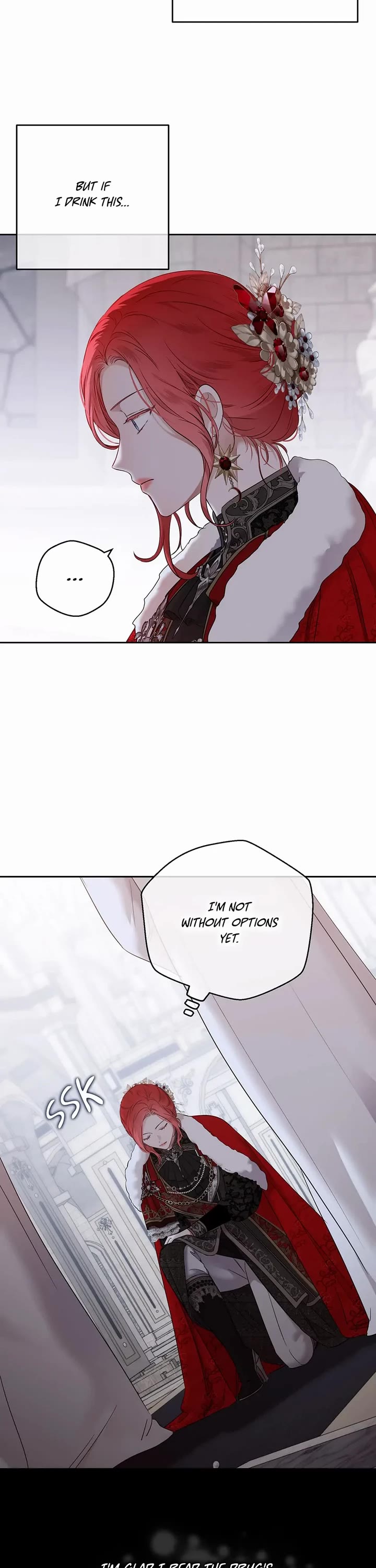 It Looks Like I’ve Fallen into the World of a Reverse Harem Game chapter 113 page 13