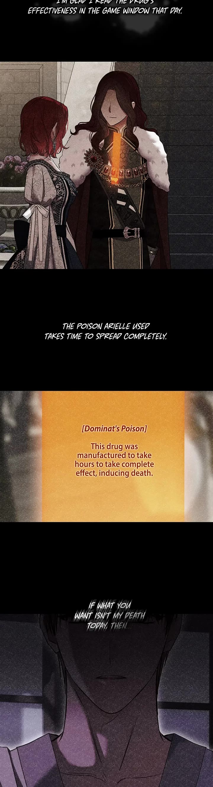 It Looks Like I’ve Fallen into the World of a Reverse Harem Game chapter 113 page 14