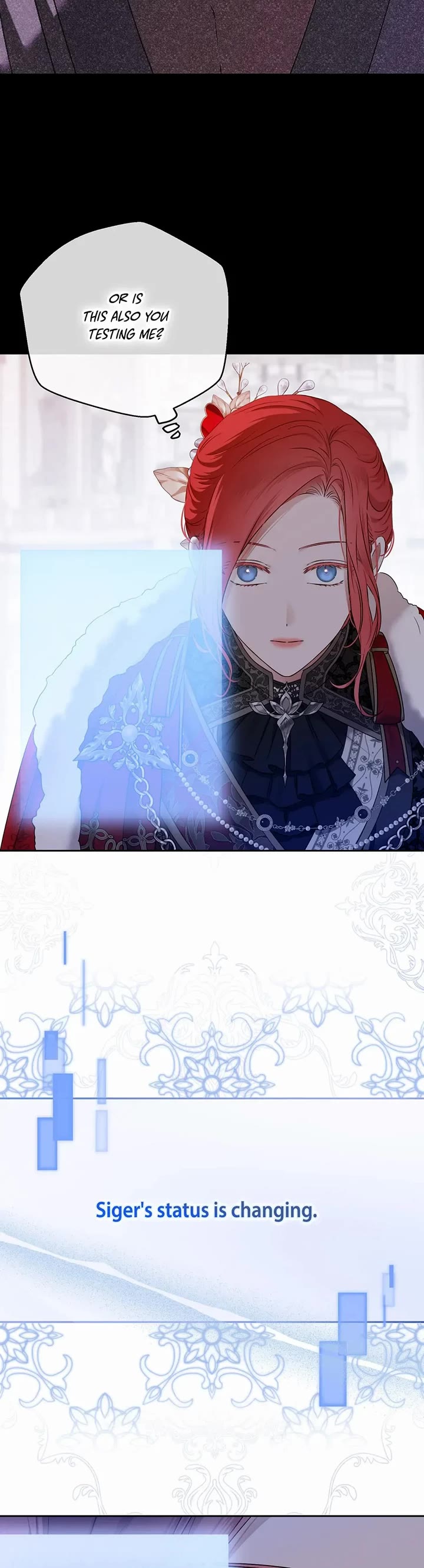 It Looks Like I’ve Fallen into the World of a Reverse Harem Game chapter 113 page 15