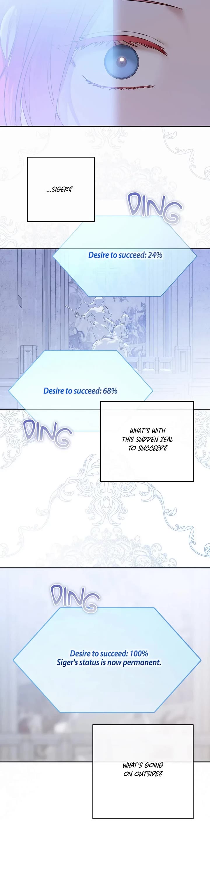 It Looks Like I’ve Fallen into the World of a Reverse Harem Game chapter 113 page 16