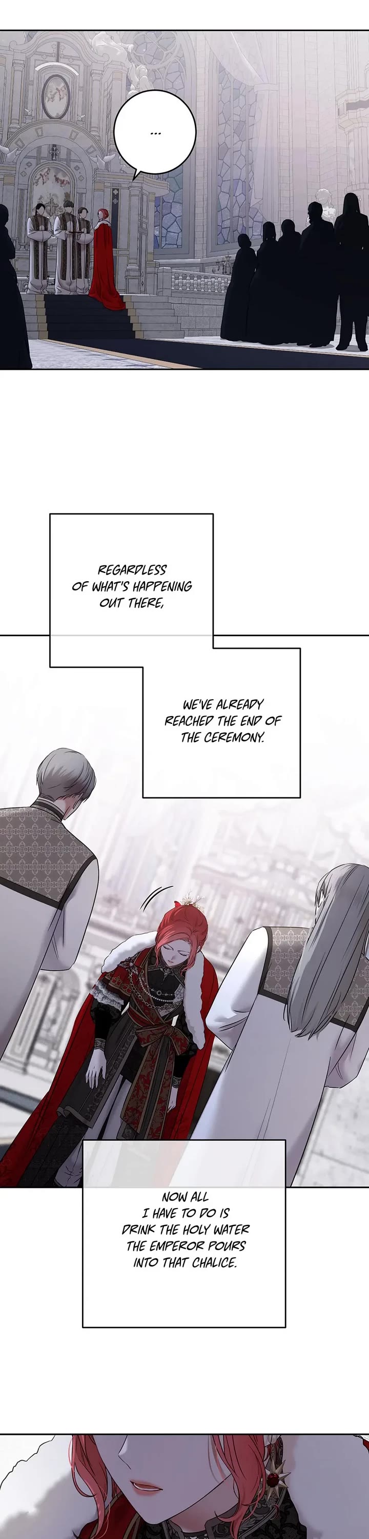 It Looks Like I’ve Fallen into the World of a Reverse Harem Game chapter 113 page 17