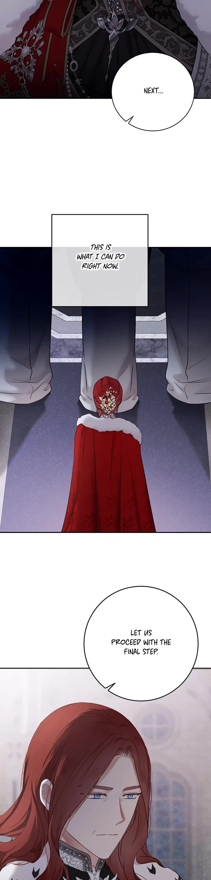 It Looks Like I’ve Fallen into the World of a Reverse Harem Game chapter 113 page 18