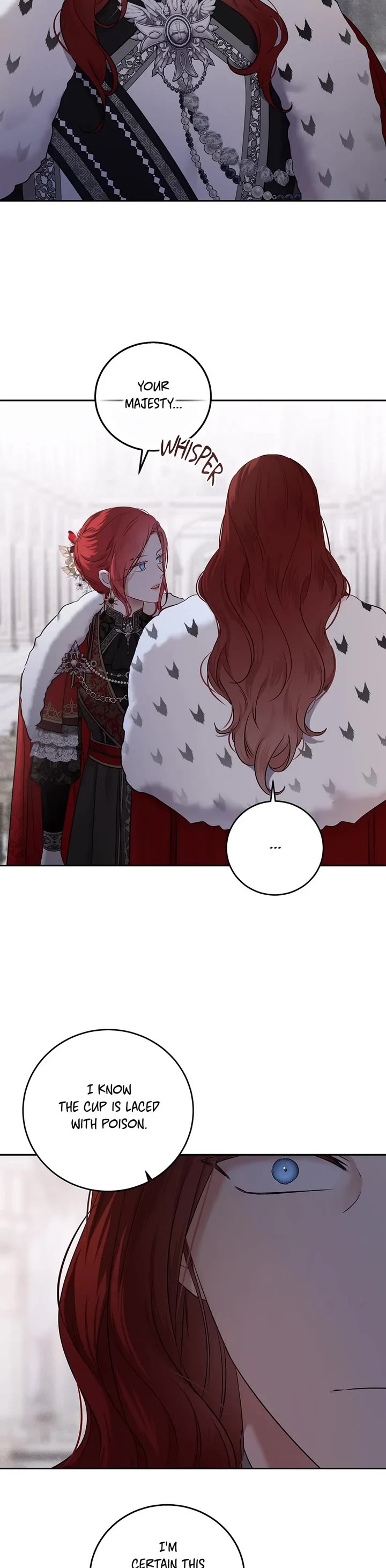 It Looks Like I’ve Fallen into the World of a Reverse Harem Game chapter 113 page 19