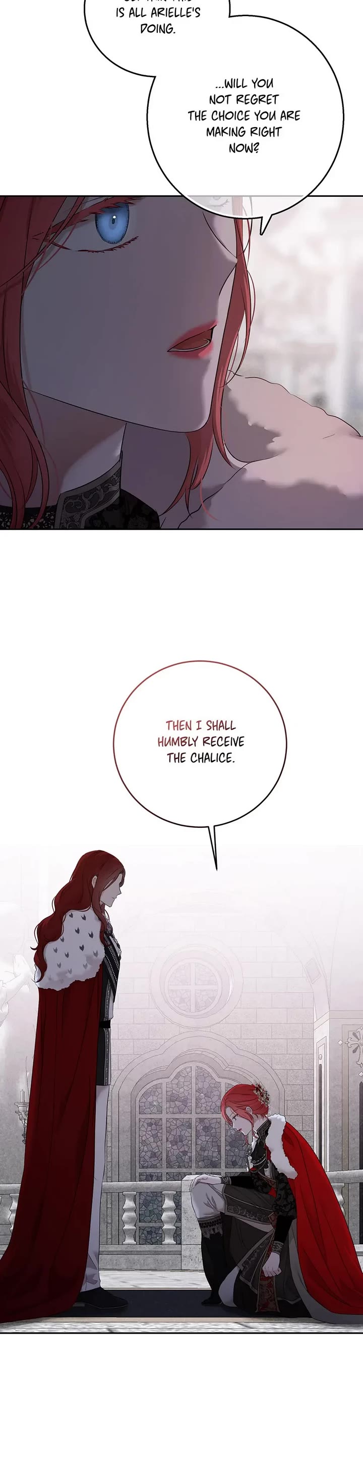 It Looks Like I’ve Fallen into the World of a Reverse Harem Game chapter 113 page 20