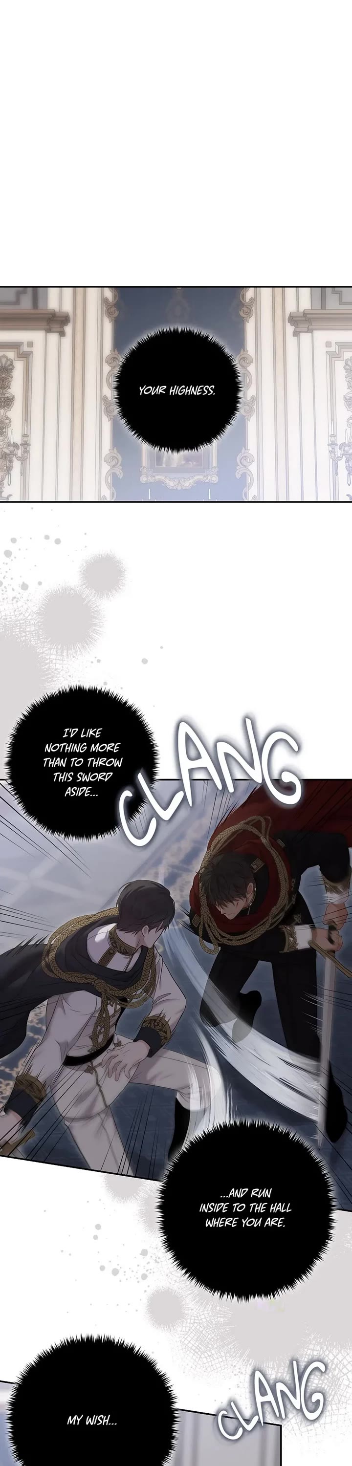 It Looks Like I’ve Fallen into the World of a Reverse Harem Game chapter 113 page 21