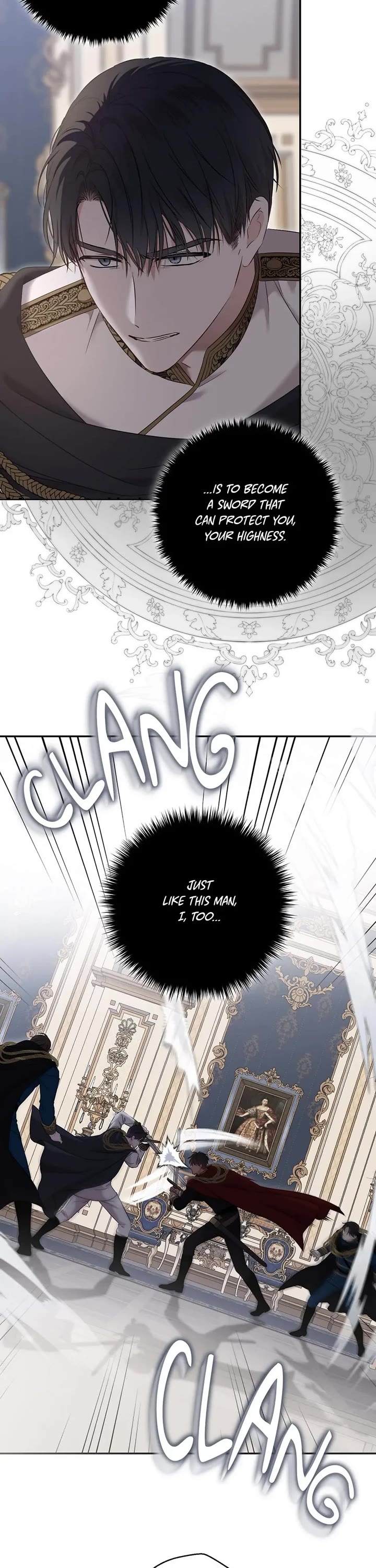 It Looks Like I’ve Fallen into the World of a Reverse Harem Game chapter 113 page 22