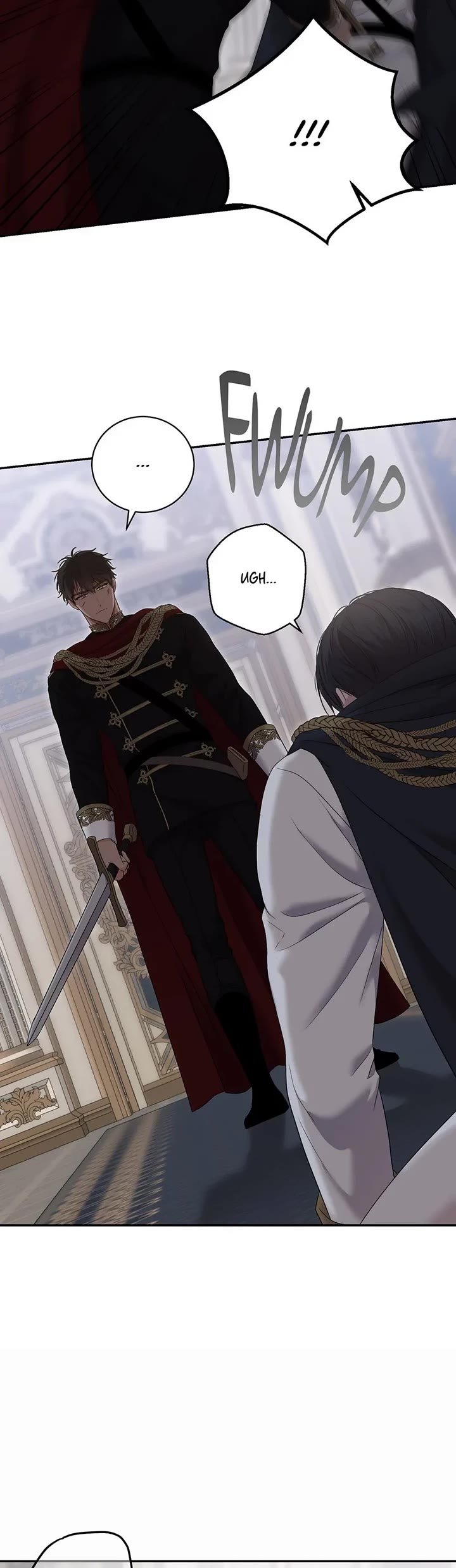 It Looks Like I’ve Fallen into the World of a Reverse Harem Game chapter 113 page 24