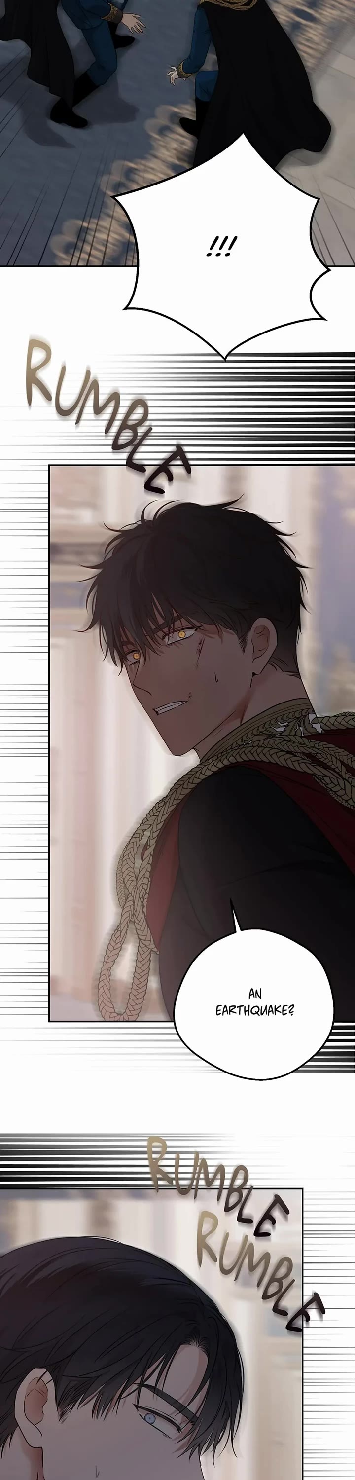 It Looks Like I’ve Fallen into the World of a Reverse Harem Game chapter 113 page 26