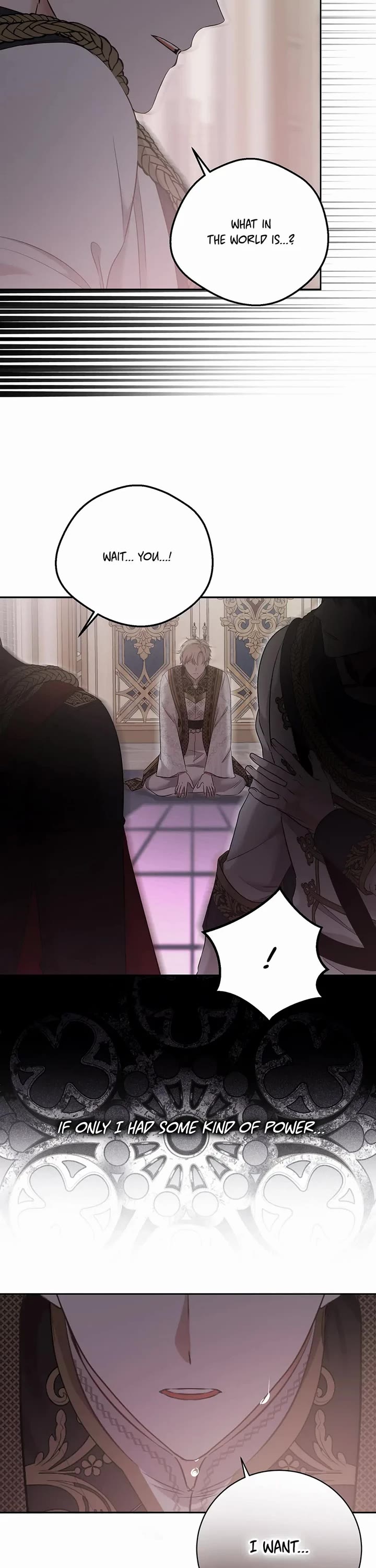 It Looks Like I’ve Fallen into the World of a Reverse Harem Game chapter 113 page 27