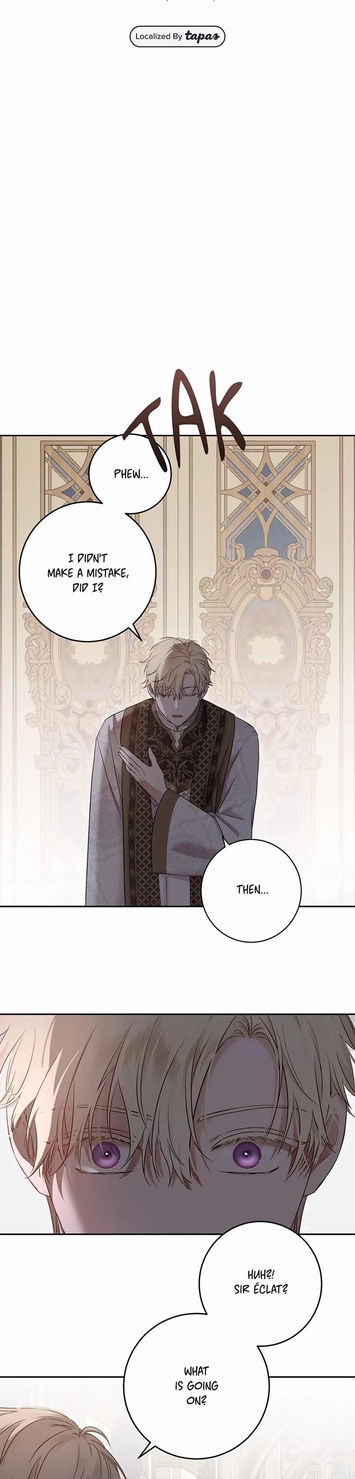 It Looks Like I’ve Fallen into the World of a Reverse Harem Game chapter 113 page 3