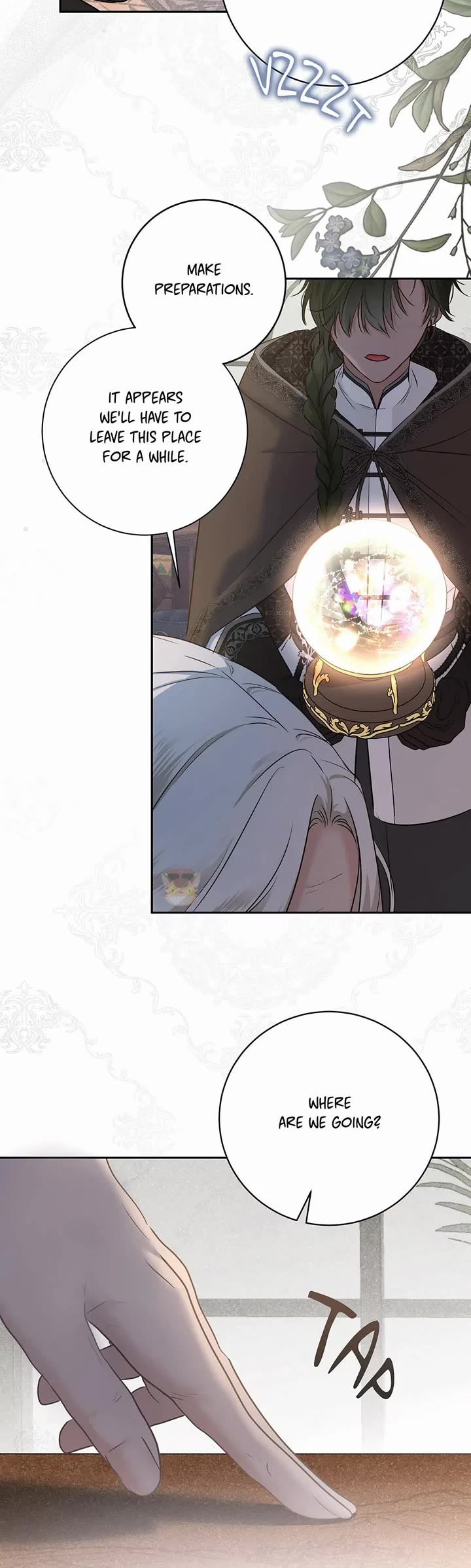 It Looks Like I’ve Fallen into the World of a Reverse Harem Game chapter 113 page 30