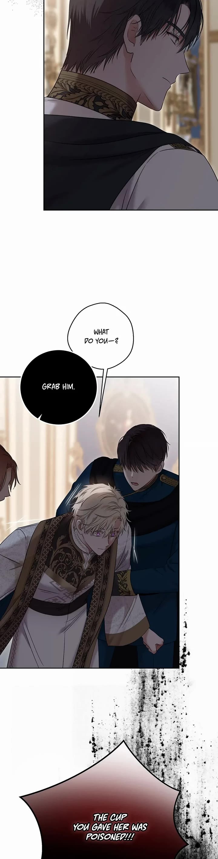 It Looks Like I’ve Fallen into the World of a Reverse Harem Game chapter 113 page 5