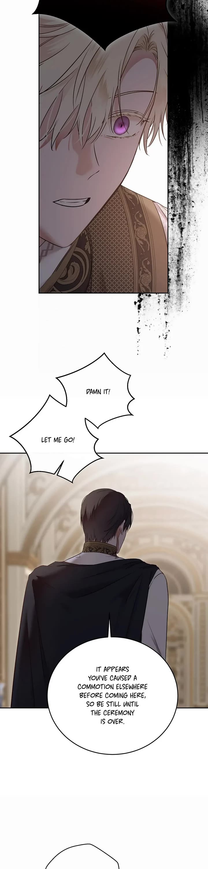 It Looks Like I’ve Fallen into the World of a Reverse Harem Game chapter 113 page 6