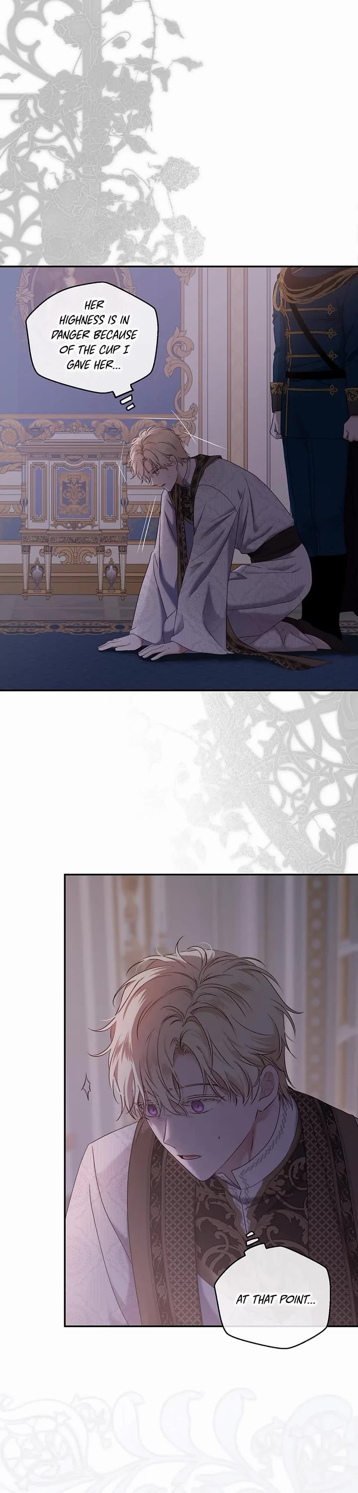 It Looks Like I’ve Fallen into the World of a Reverse Harem Game chapter 114 page 1