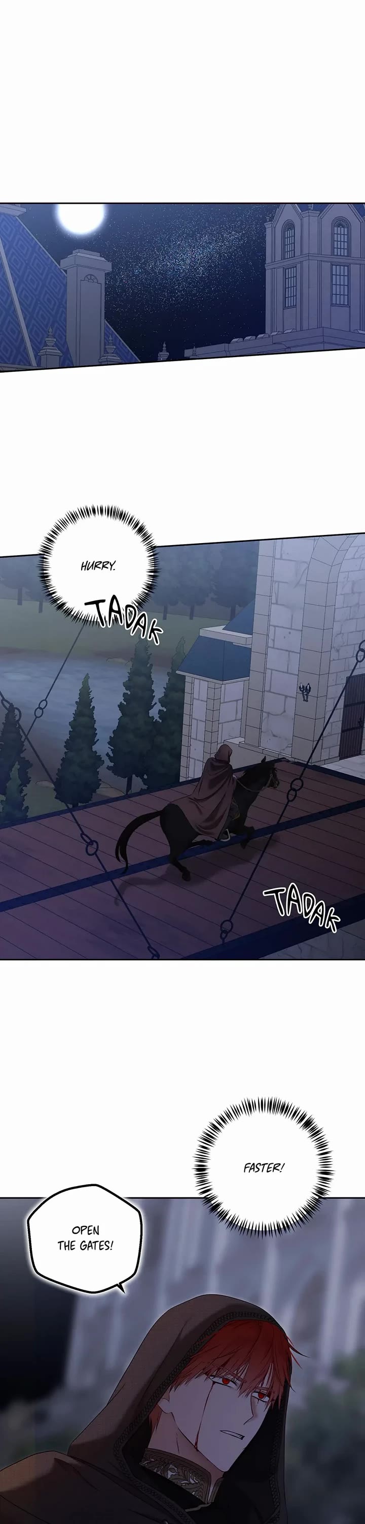 It Looks Like I’ve Fallen into the World of a Reverse Harem Game chapter 114 page 11