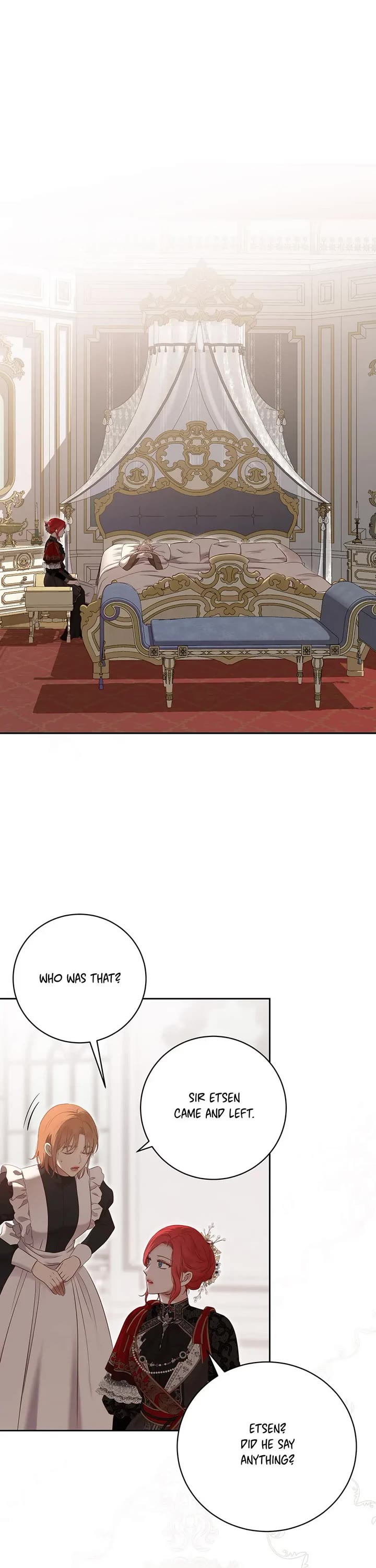 It Looks Like I’ve Fallen into the World of a Reverse Harem Game chapter 114 page 16