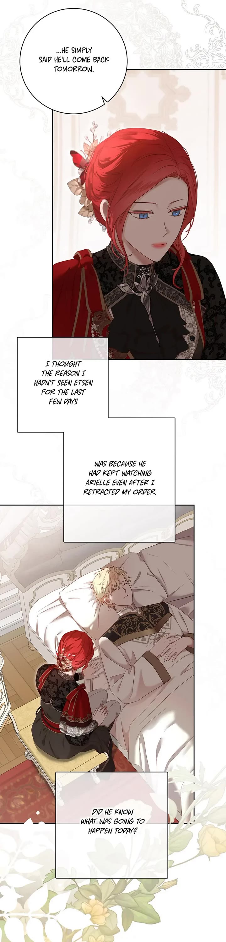 It Looks Like I’ve Fallen into the World of a Reverse Harem Game chapter 114 page 17