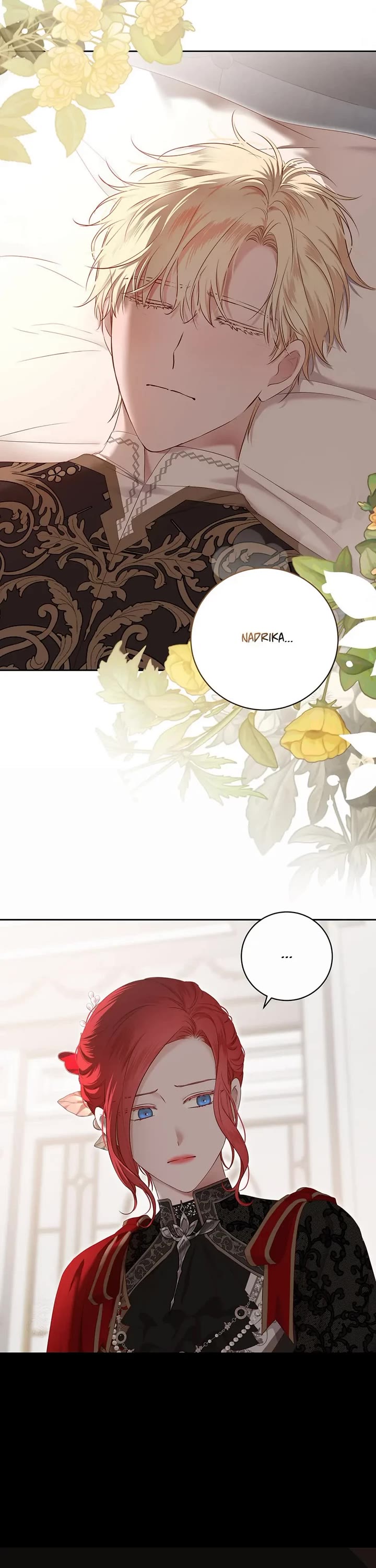 It Looks Like I’ve Fallen into the World of a Reverse Harem Game chapter 114 page 18