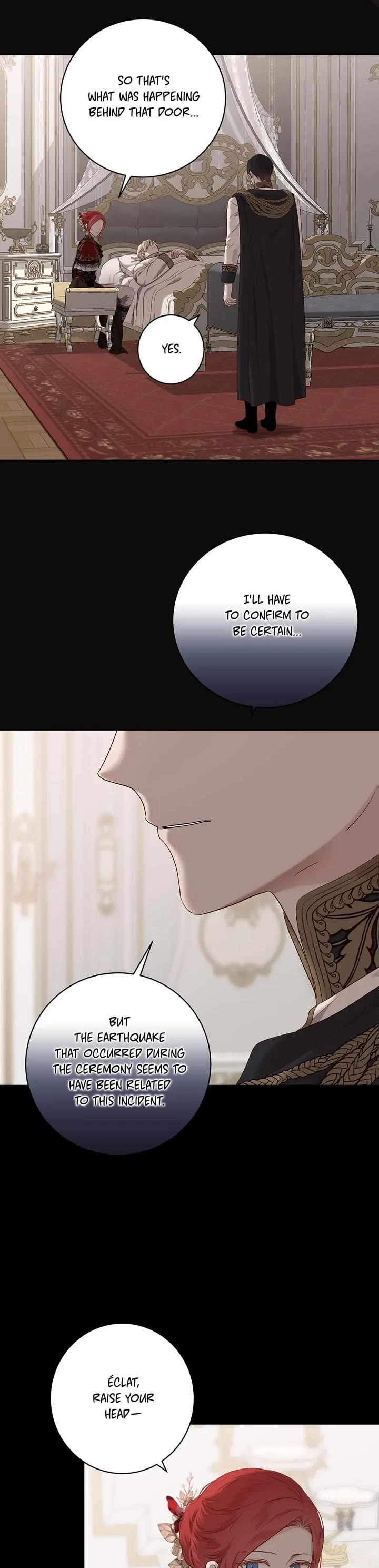 It Looks Like I’ve Fallen into the World of a Reverse Harem Game chapter 114 page 19