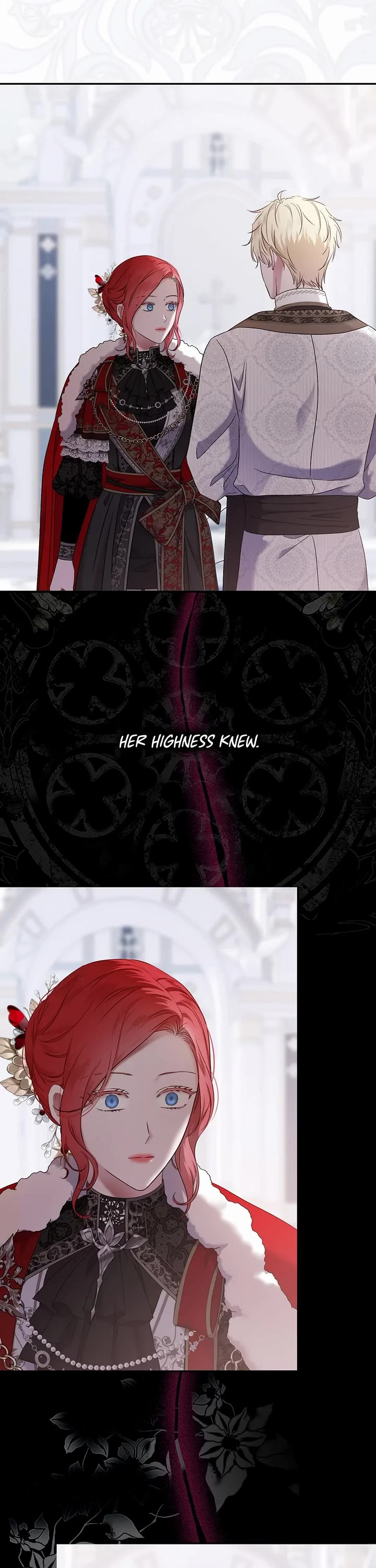 It Looks Like I’ve Fallen into the World of a Reverse Harem Game chapter 114 page 2