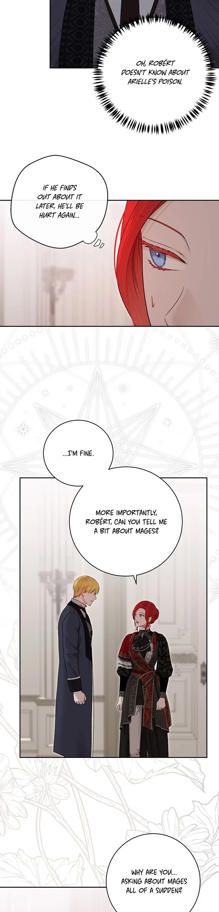 It Looks Like I’ve Fallen into the World of a Reverse Harem Game chapter 114 page 23