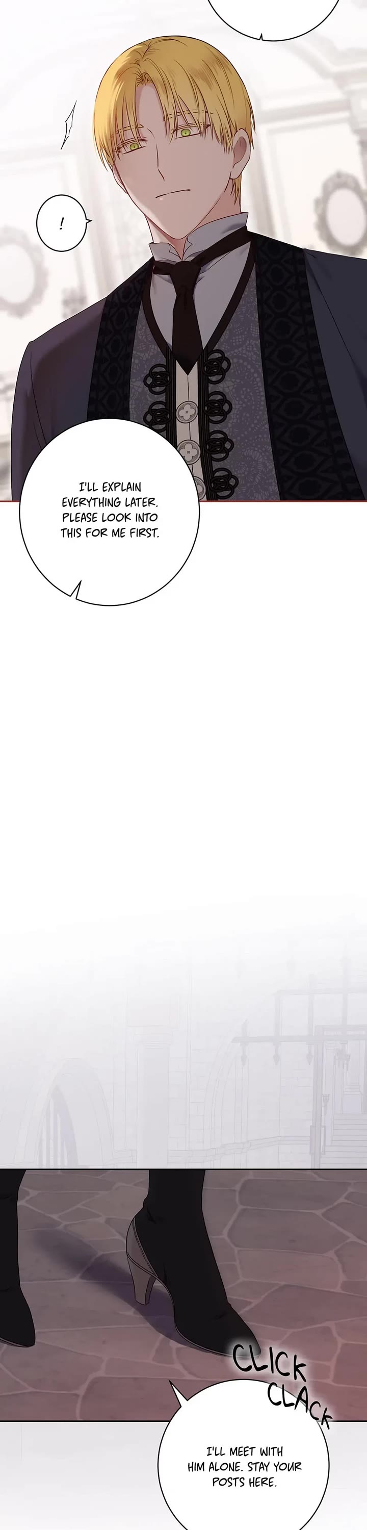 It Looks Like I’ve Fallen into the World of a Reverse Harem Game chapter 114 page 26