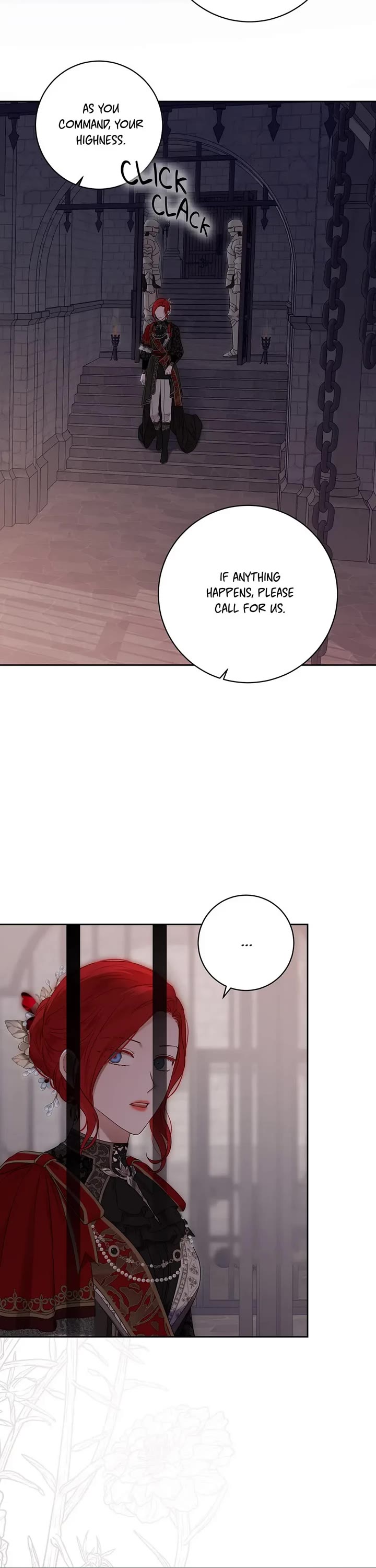 It Looks Like I’ve Fallen into the World of a Reverse Harem Game chapter 114 page 27