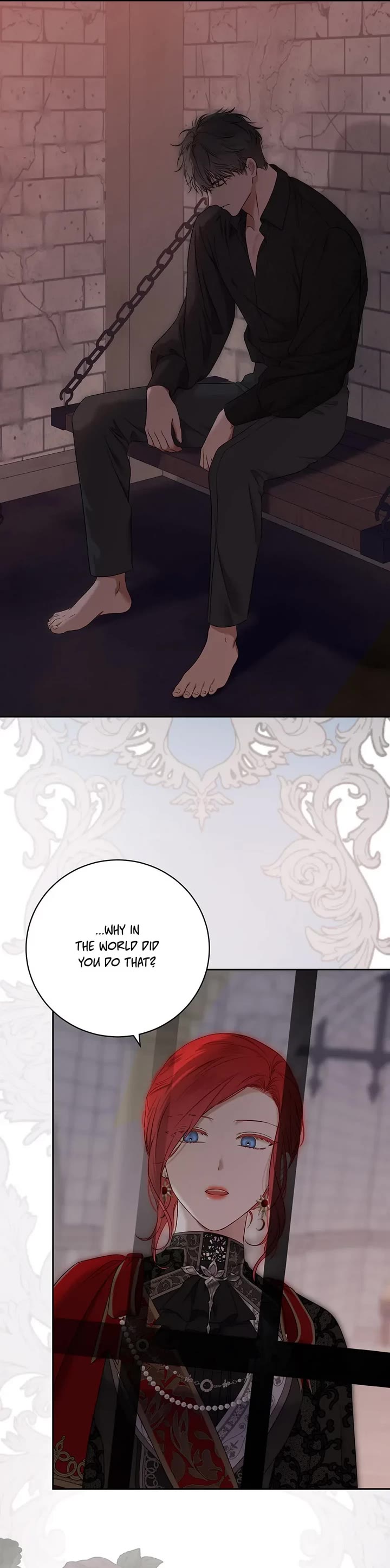 It Looks Like I’ve Fallen into the World of a Reverse Harem Game chapter 114 page 28