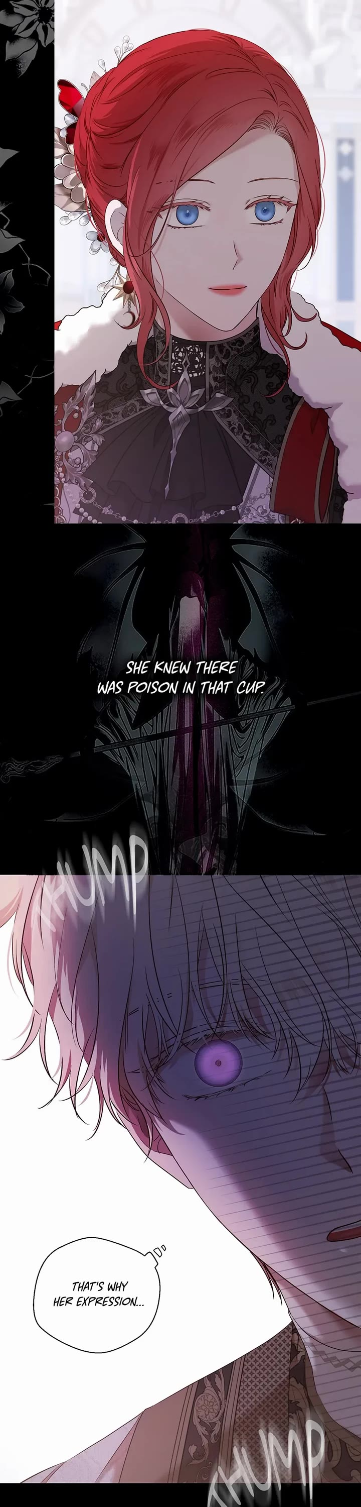 It Looks Like I’ve Fallen into the World of a Reverse Harem Game chapter 114 page 3