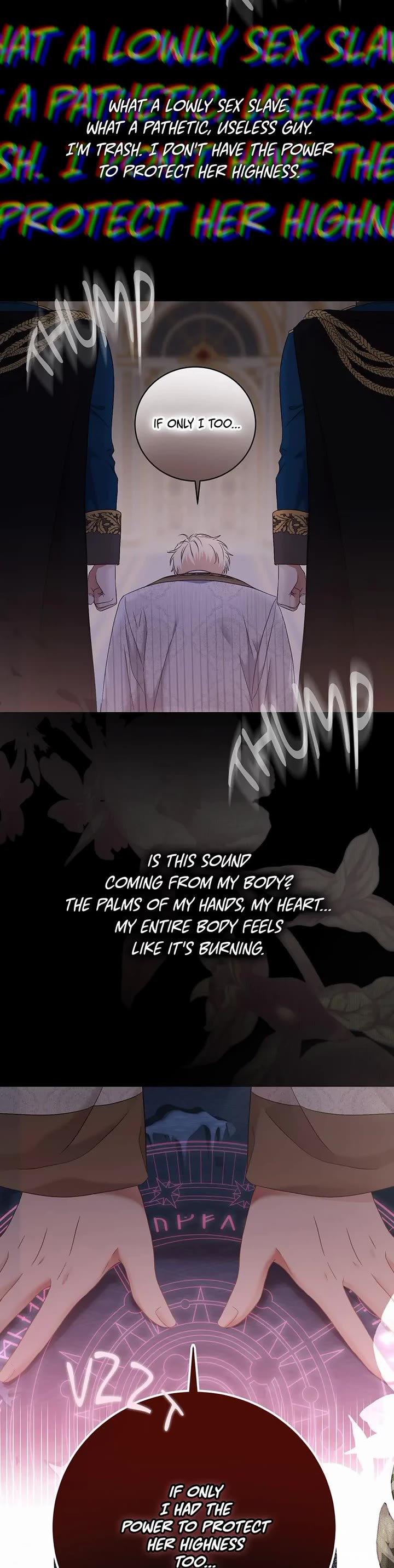 It Looks Like I’ve Fallen into the World of a Reverse Harem Game chapter 114 page 4