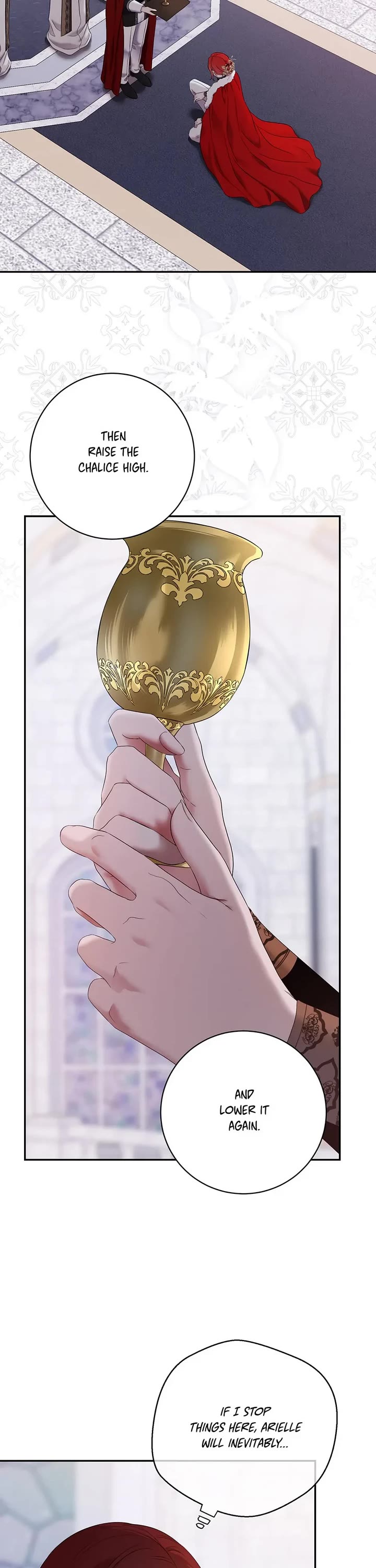 It Looks Like I’ve Fallen into the World of a Reverse Harem Game chapter 114 page 6