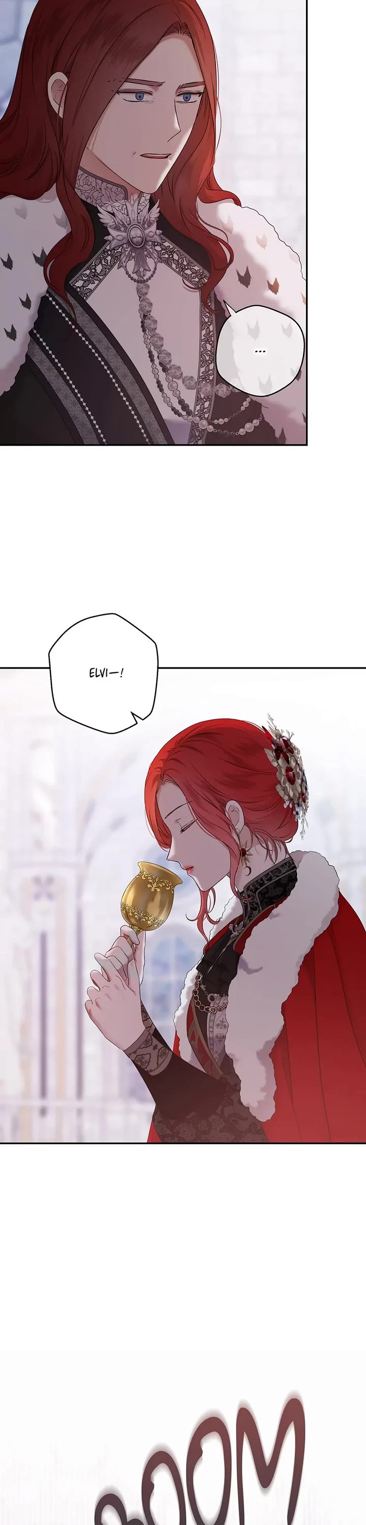 It Looks Like I’ve Fallen into the World of a Reverse Harem Game chapter 114 page 7