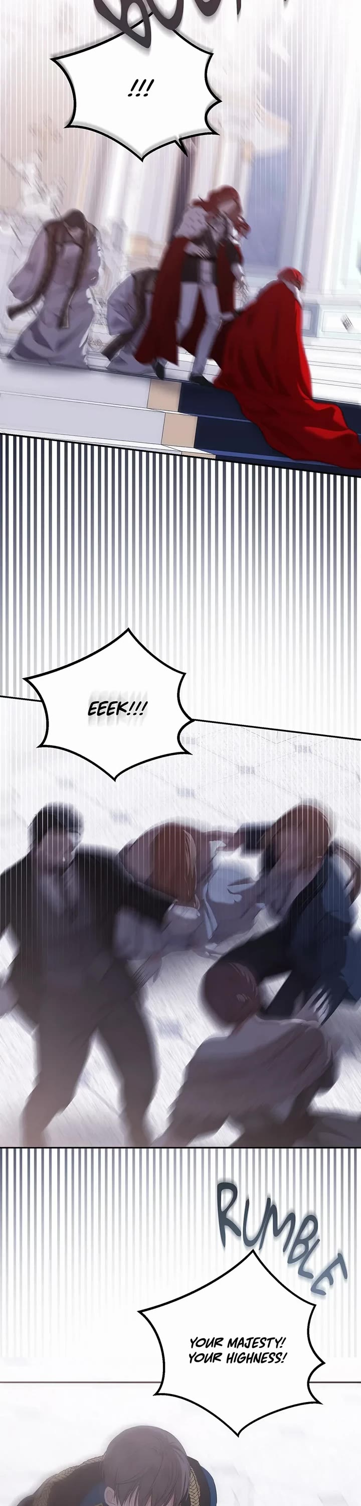 It Looks Like I’ve Fallen into the World of a Reverse Harem Game chapter 114 page 8