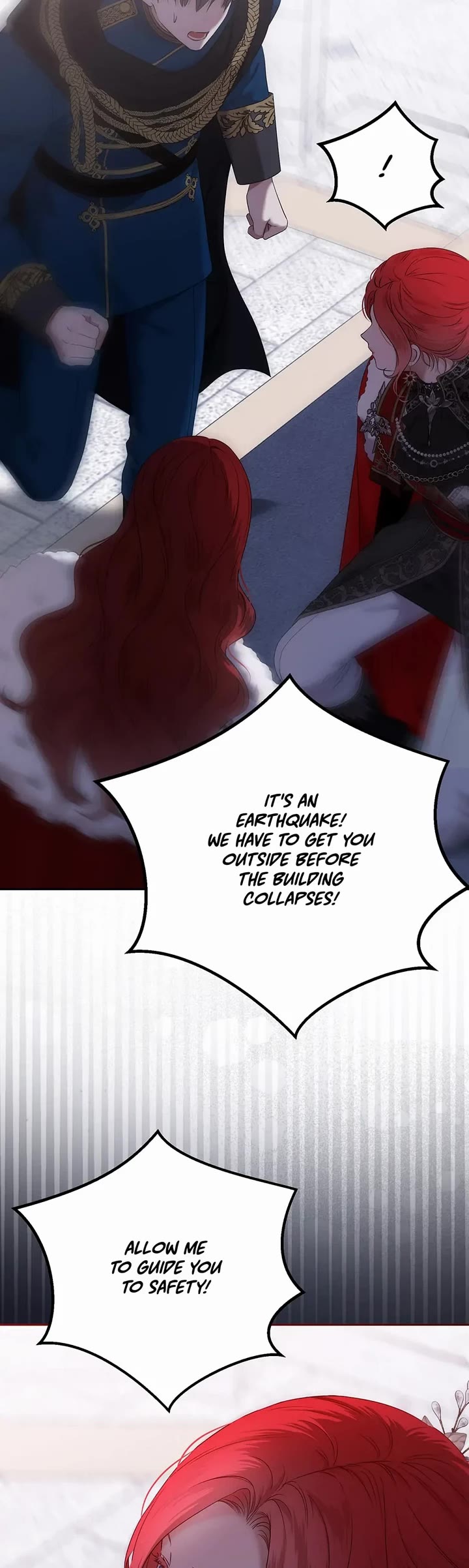 It Looks Like I’ve Fallen into the World of a Reverse Harem Game chapter 114 page 9