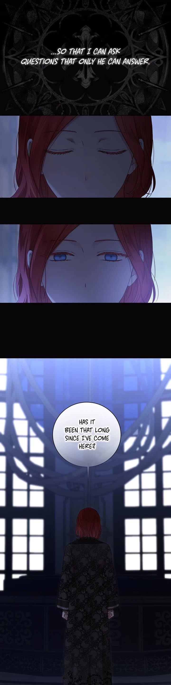 It Looks Like I’ve Fallen into the World of a Reverse Harem Game chapter 115 page 14