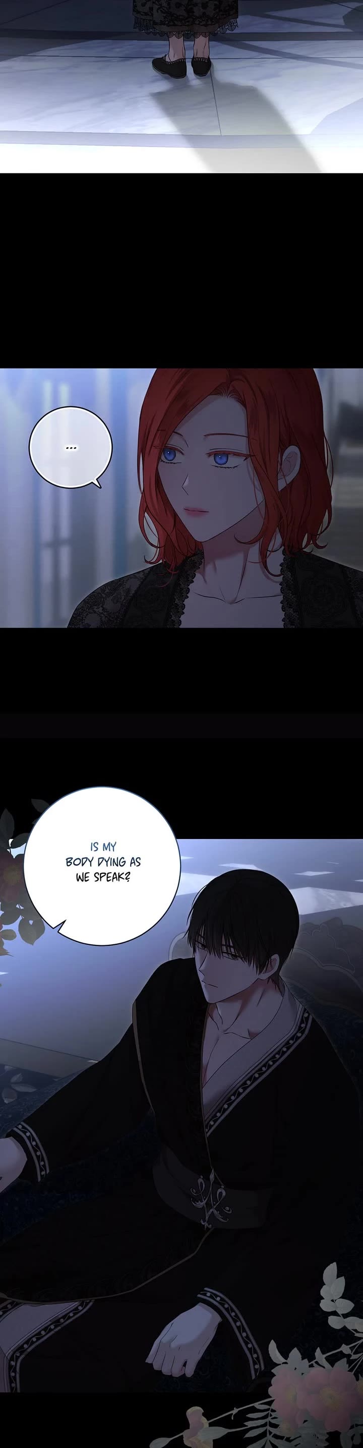 It Looks Like I’ve Fallen into the World of a Reverse Harem Game chapter 115 page 15