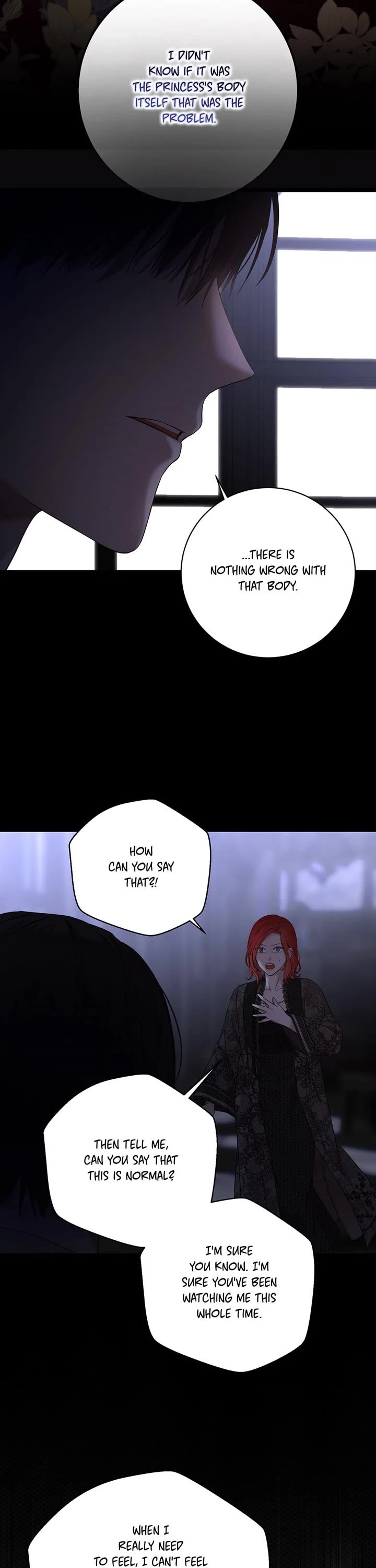 It Looks Like I’ve Fallen into the World of a Reverse Harem Game chapter 115 page 18