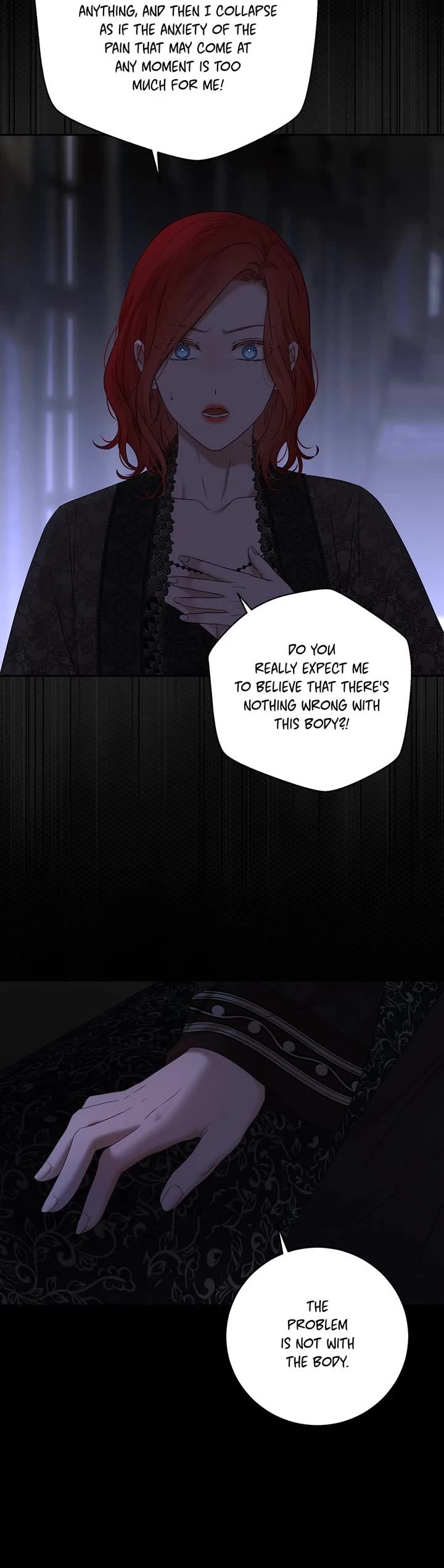 It Looks Like I’ve Fallen into the World of a Reverse Harem Game chapter 115 page 19