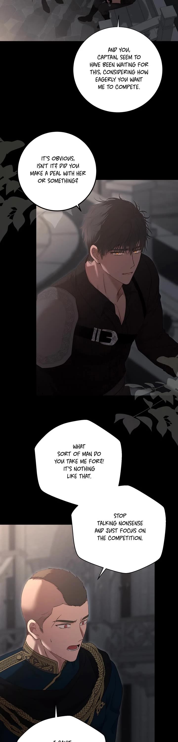 It Looks Like I’ve Fallen into the World of a Reverse Harem Game chapter 115 page 2