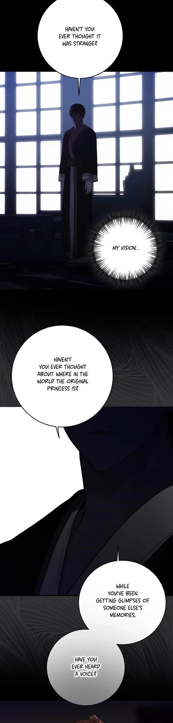 It Looks Like I’ve Fallen into the World of a Reverse Harem Game chapter 115 page 21