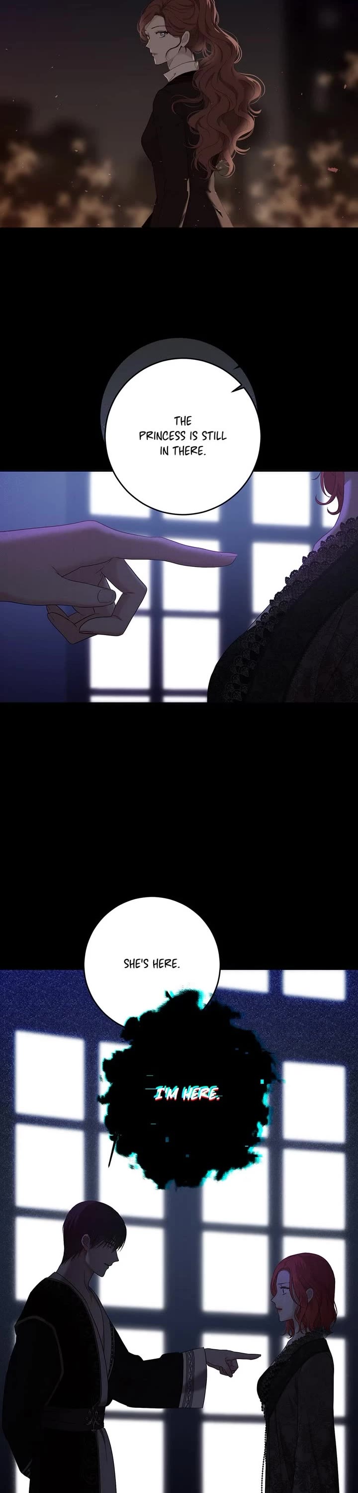 It Looks Like I’ve Fallen into the World of a Reverse Harem Game chapter 115 page 22