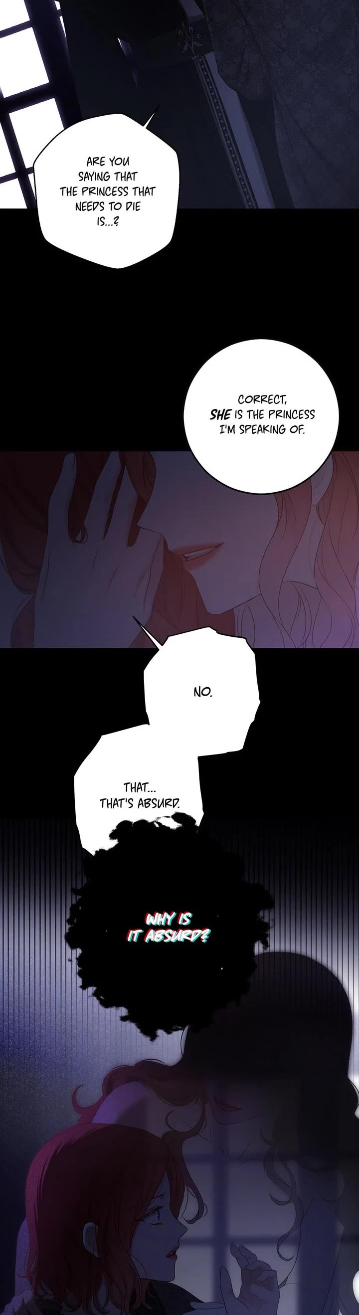 It Looks Like I’ve Fallen into the World of a Reverse Harem Game chapter 115 page 24