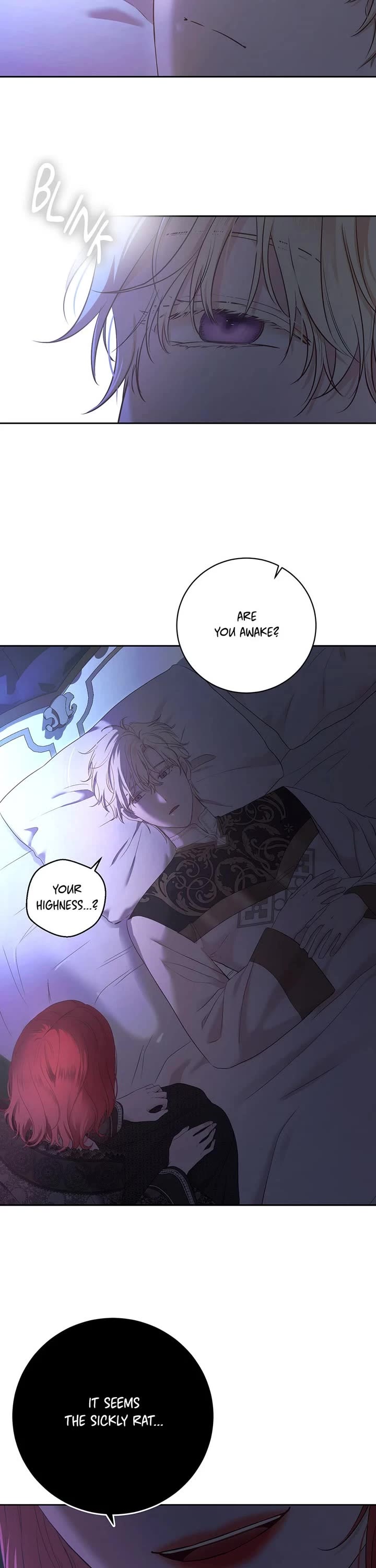 It Looks Like I’ve Fallen into the World of a Reverse Harem Game chapter 115 page 26