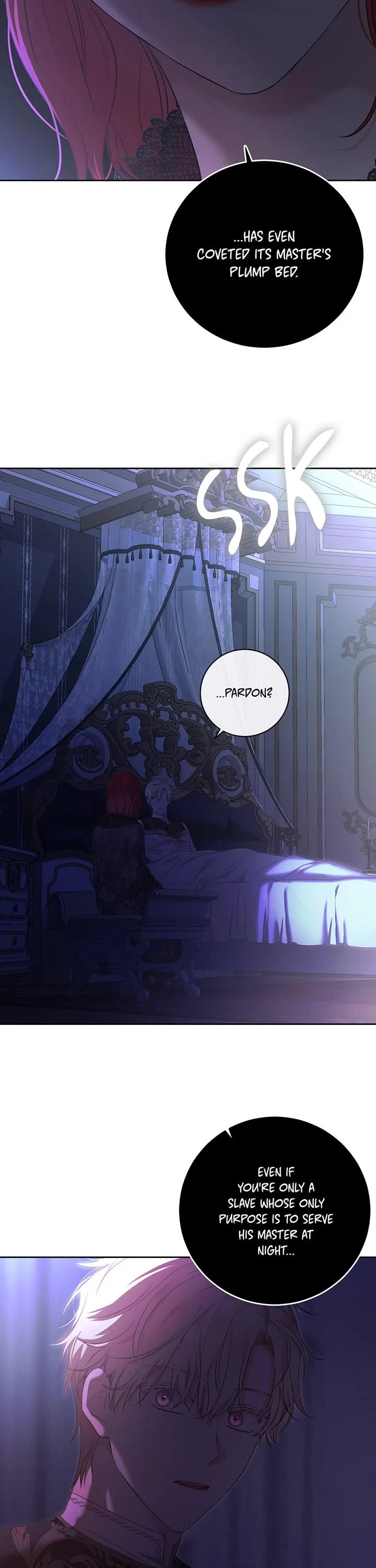 It Looks Like I’ve Fallen into the World of a Reverse Harem Game chapter 115 page 27