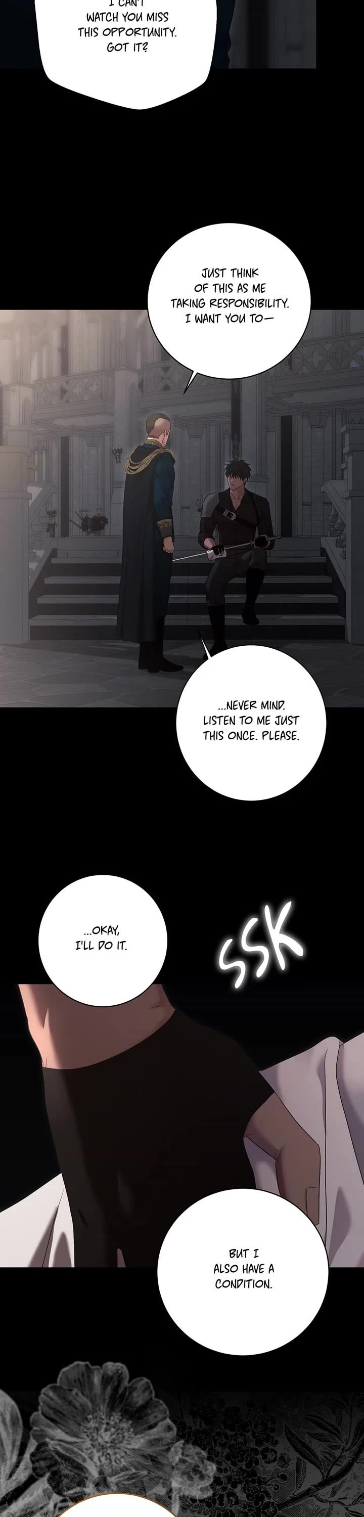 It Looks Like I’ve Fallen into the World of a Reverse Harem Game chapter 115 page 3