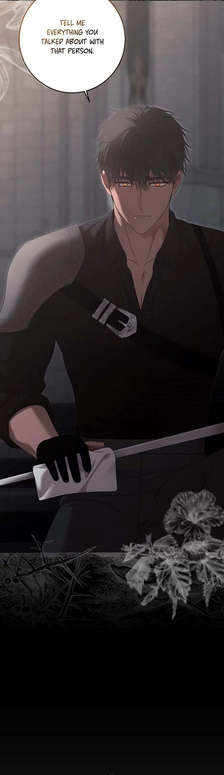 It Looks Like I’ve Fallen into the World of a Reverse Harem Game chapter 115 page 4